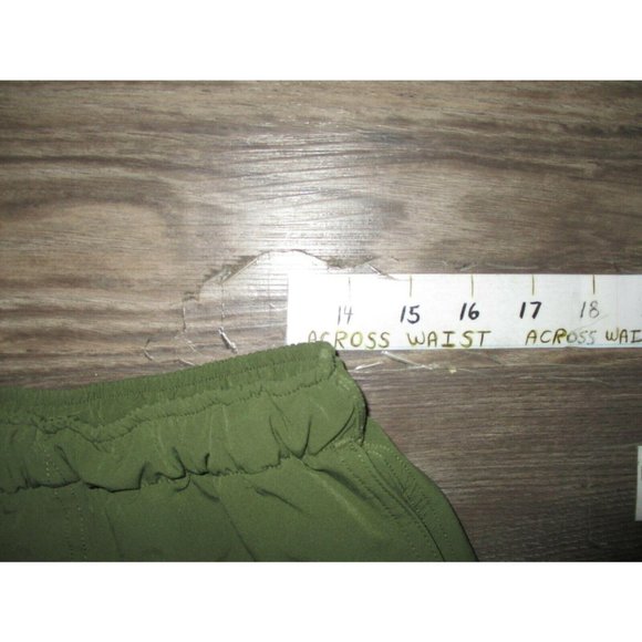 Myles Apparel Make Moves Shorts LARGE Green - Picture 4 of 5